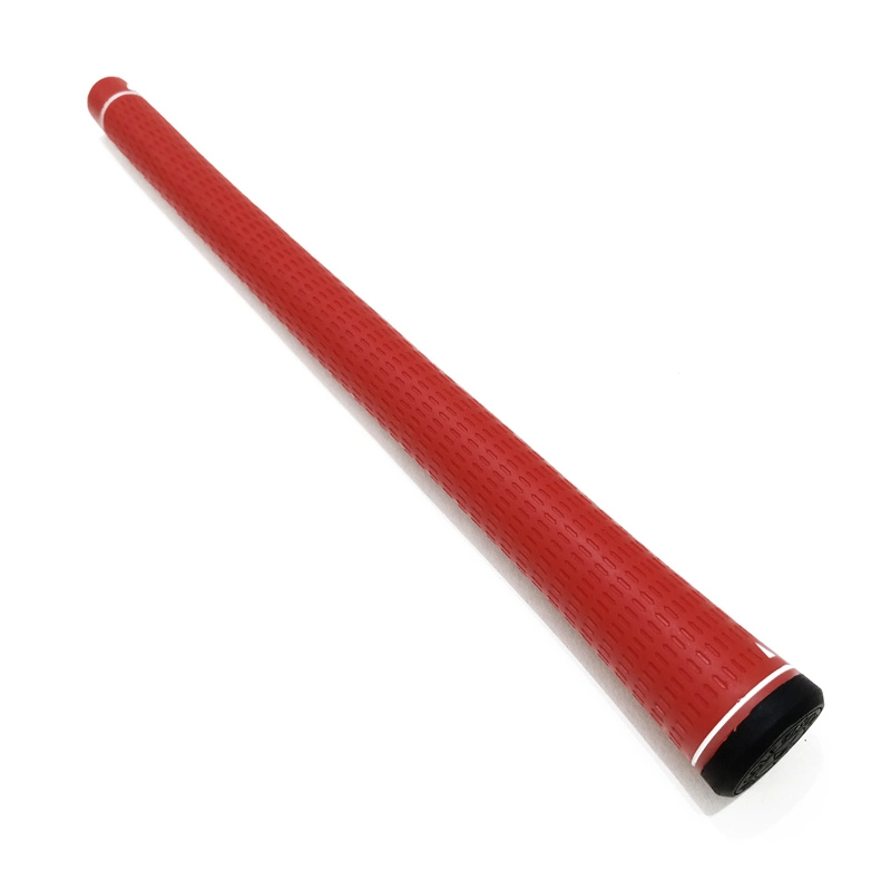 Golf Club Grips Wholesale/Supplier Custom Golf Iron Putter Grip Manufactures Silicone Rubber Standard Golf Grips