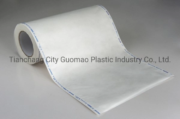 DuPont Tyvek Sterilization Paper Roll with Competitive Price 50*100m