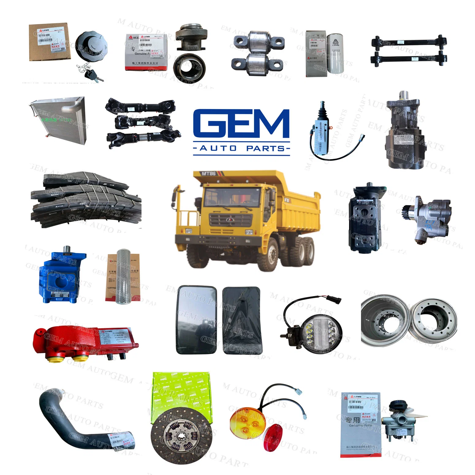 for Lgmg Tonly Shacman Liugong Longking Shantui Construction Machine Weichai Engine Fast FC Transmission Gearbox Spare Parts 4110702593031 Screw 127-2170