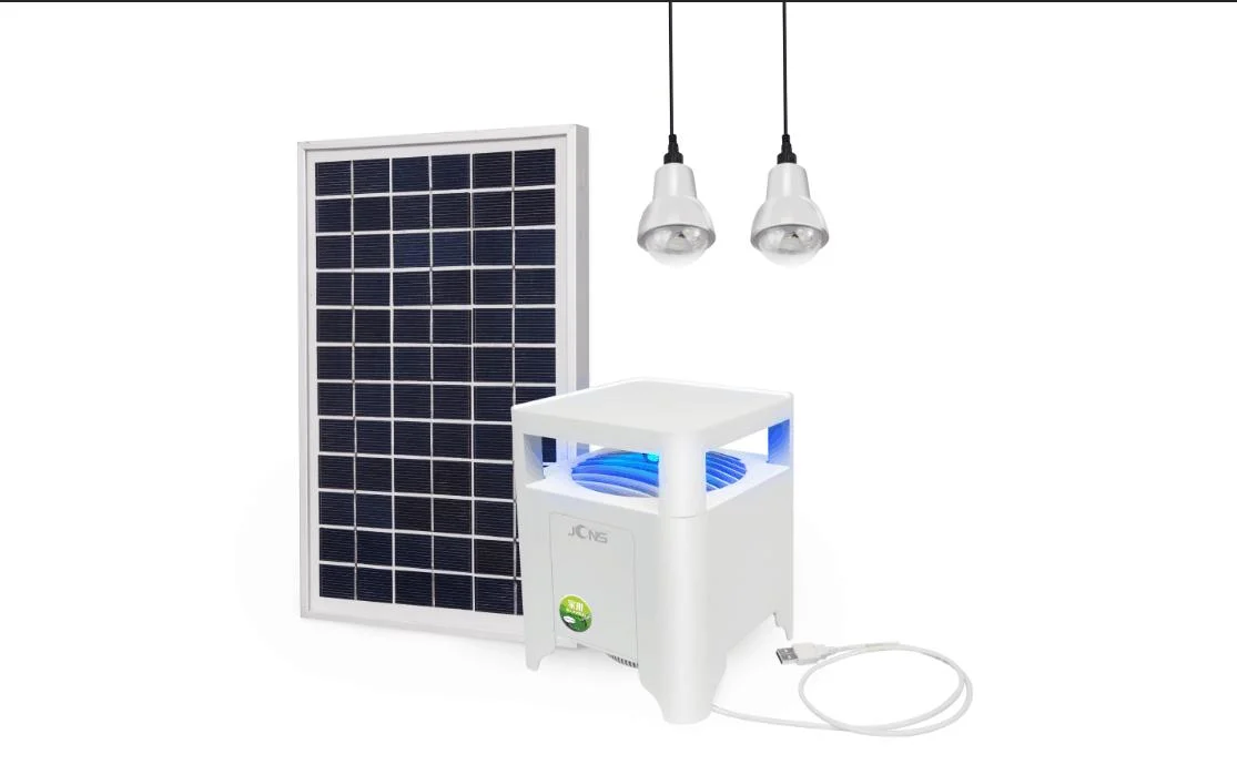 Jcn New Design Solar Mosquito Killer Indoor /Home