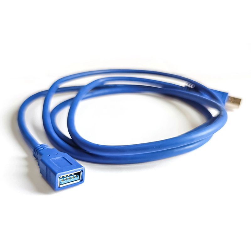 Kabelkonfektionierungen Hersteller Custom DB9 DB15 DB25 USB HDMI RJ45 RS232 serielle Jumper-Kabel