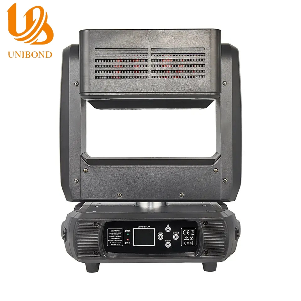 LED Pixel Control 25X15W Matrix Moving Beam Light for Stage Wedding