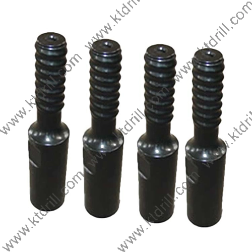 Rock Drill Tools Steel Pipe Drill Rod Sleeves R32 T38 T45