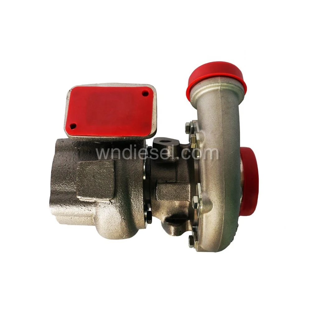 O DTC2012 L04 2V Turbocompressor de peças do motor Deutz 0429 8603