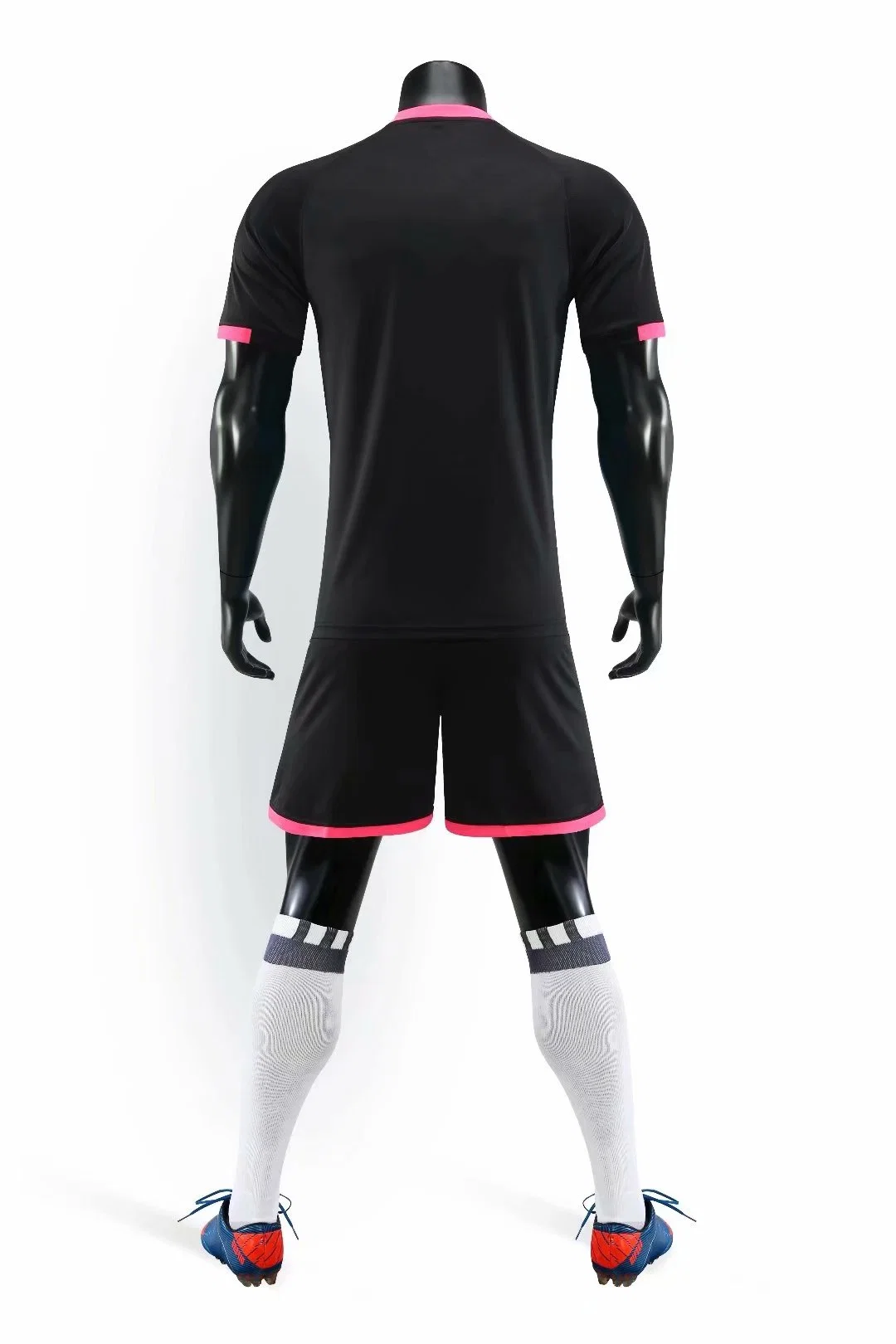 Fashion Manchester Soccer Wear Utd Black Jerseys