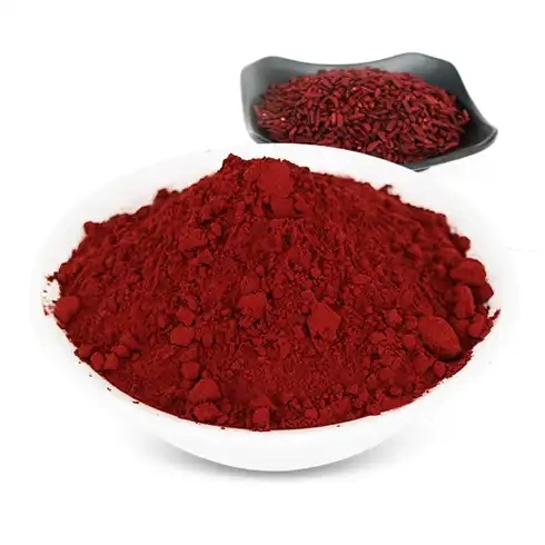 Whoesale Factory Price Food Additives Red Yeast Rice Powder Monascus Color