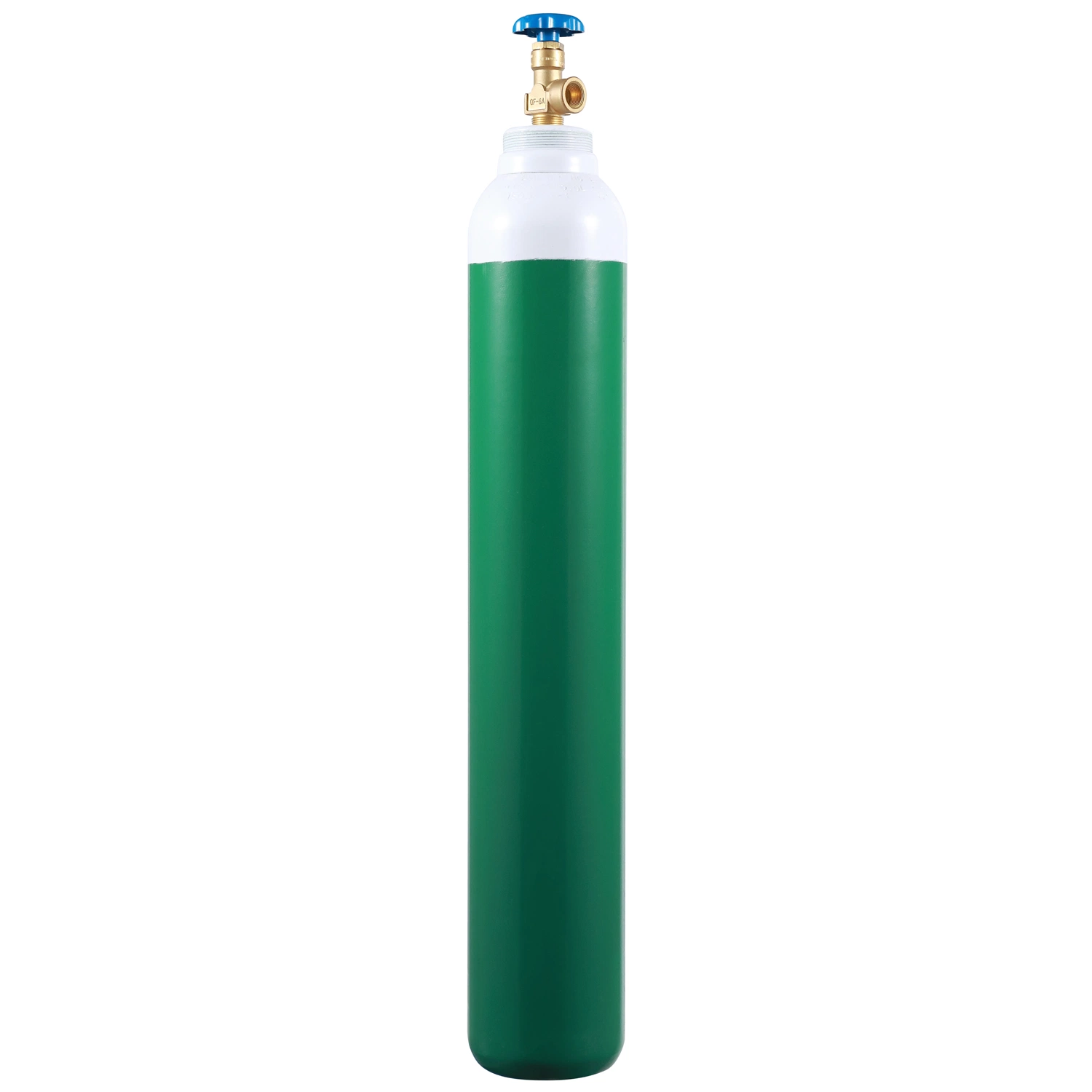 Professional Oxygen Cylinder Manufacturers Medical Steel Oxygen Gas Cylinder