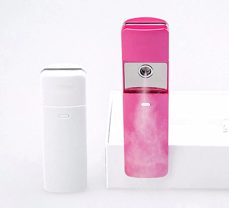 Portable Mist Sprayer Handheld Nano Facial Steamer