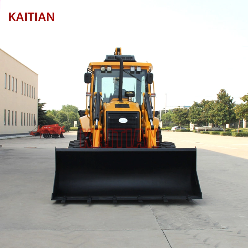 Kt30-25h Backhoe Hydraulics Loader Quick Coupler for Backhoe Loader Free Shipping