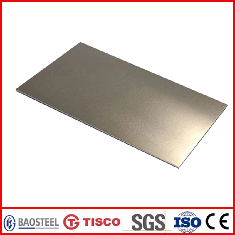 Nickel Alloy Metal Plate Inconel 600/625/718/725, Hastelloy B2/X/C/C22/C276/G-30