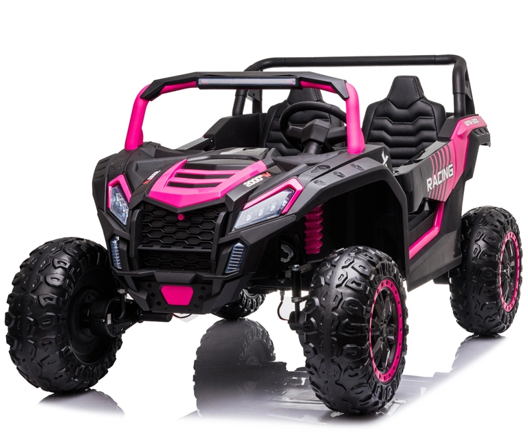 New 24V UTV Ride on Car 2 Seater Kids Electric Toy Cars