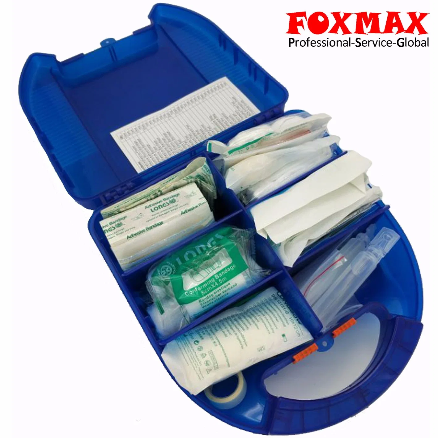 Trousse de premiers soins à domicile (FAD-08)