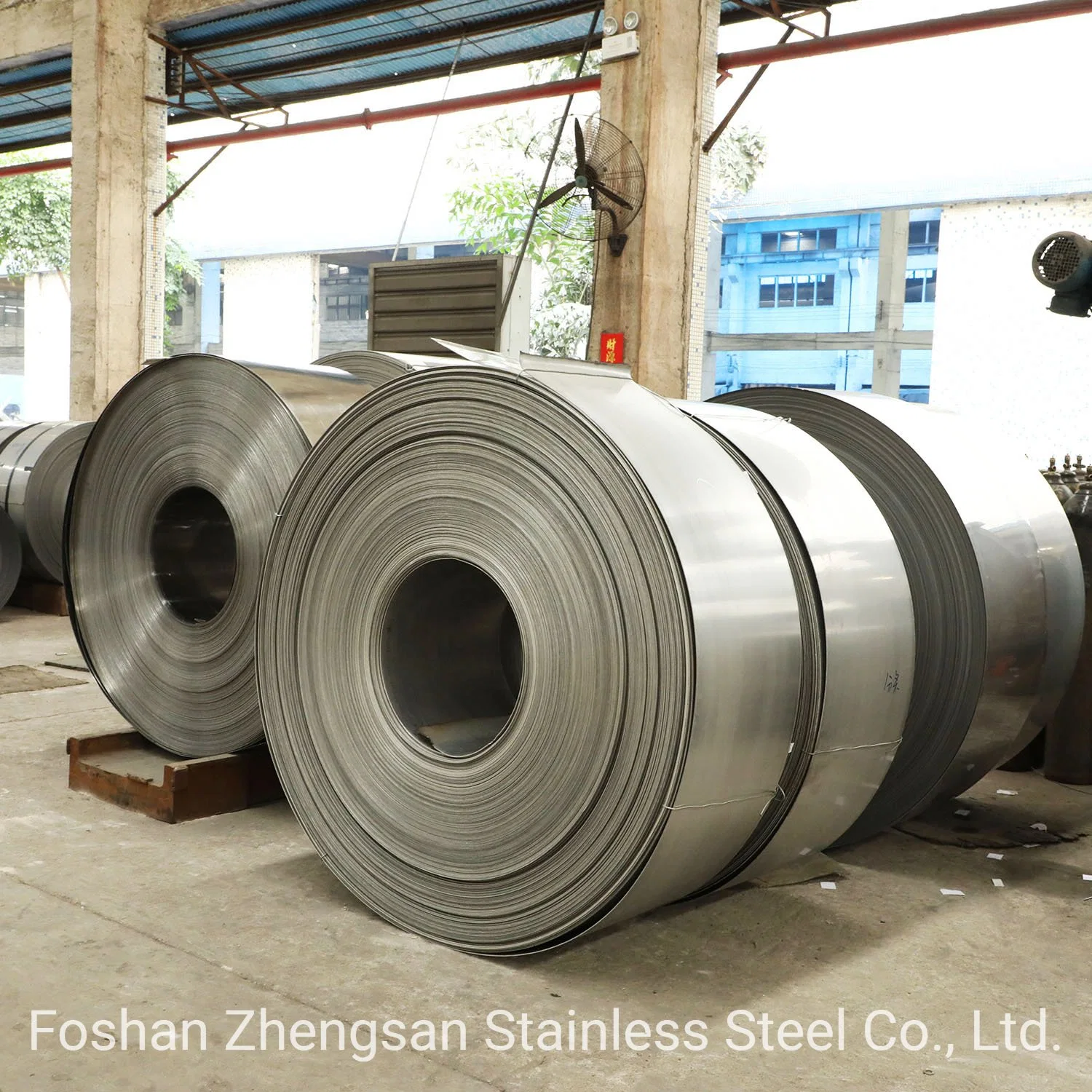 Cheap Price Cold Rolling Stainless Steel Coil 201