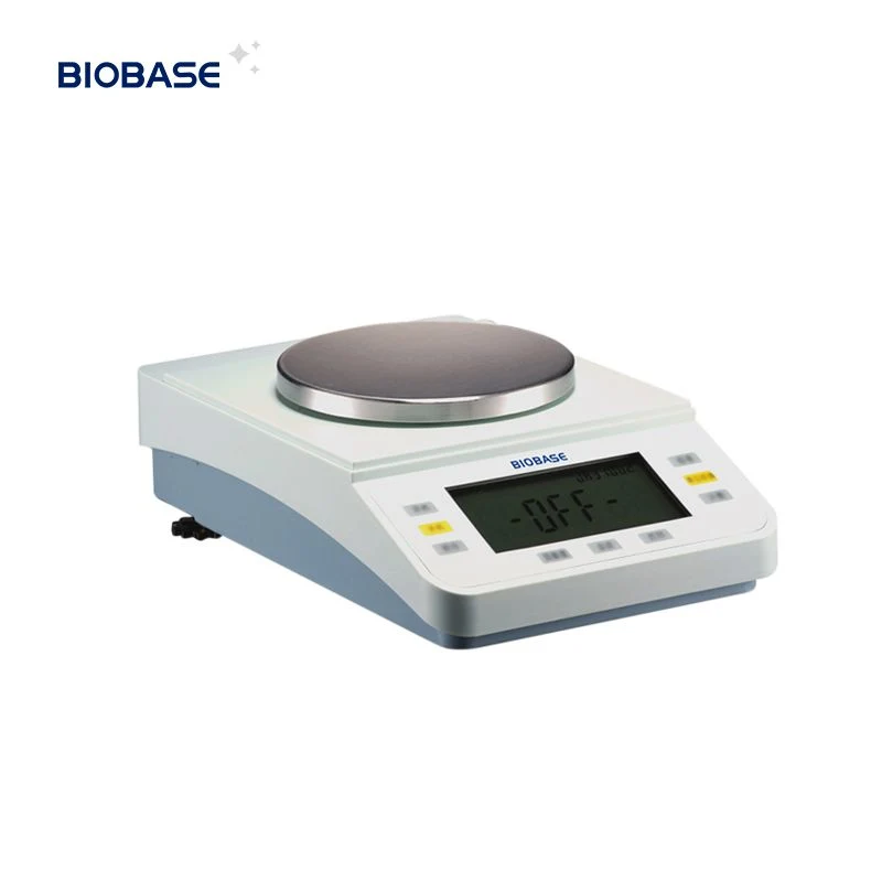 Elektronische Präzisionswaage Der Biobase Bp-Serie