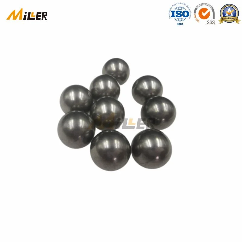 Tungsten Carbide Grinding Ball for Planetary Ball Mill and 250ml Tc Grinding Jar