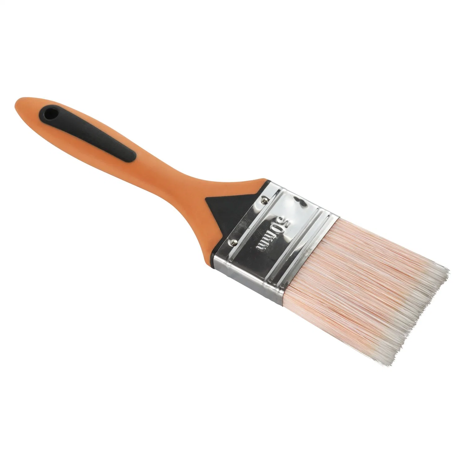 MSN Soft Grip Nylon Rubber Handle Paint Brush