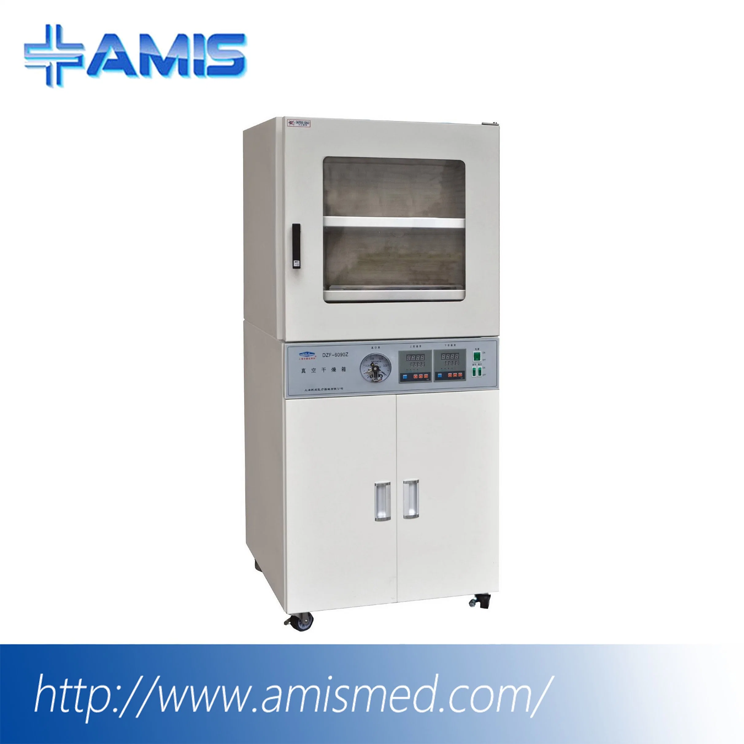 Laboratory Equipment Vacuum Drying Oven (AM-DZF-LC)