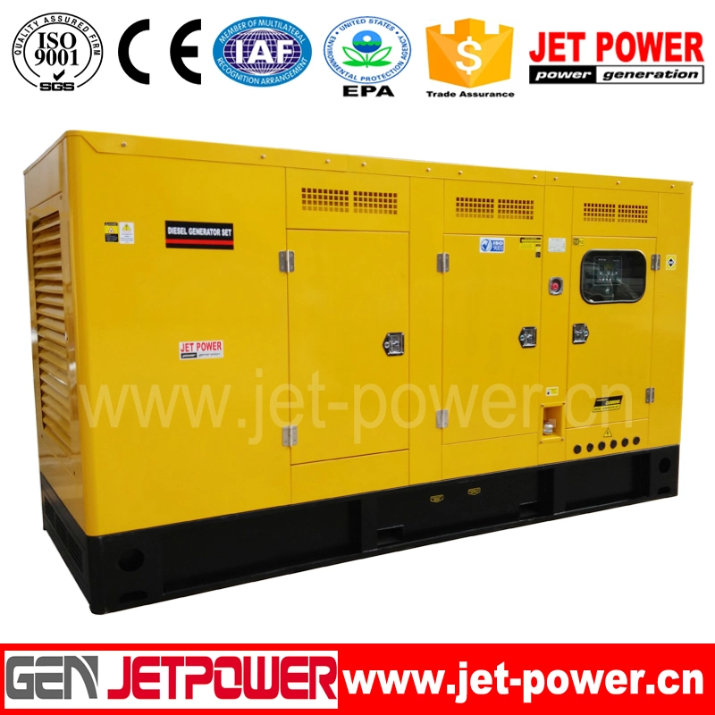 USA Brand 4bt3.9-G1 30kVA Portable Generator Diesel Power Generation