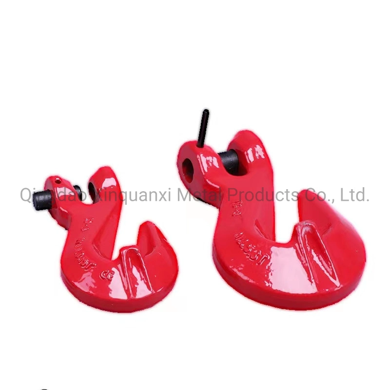 Rigging Hardware G80 Clevis Grab Hook with Wings for Lifting