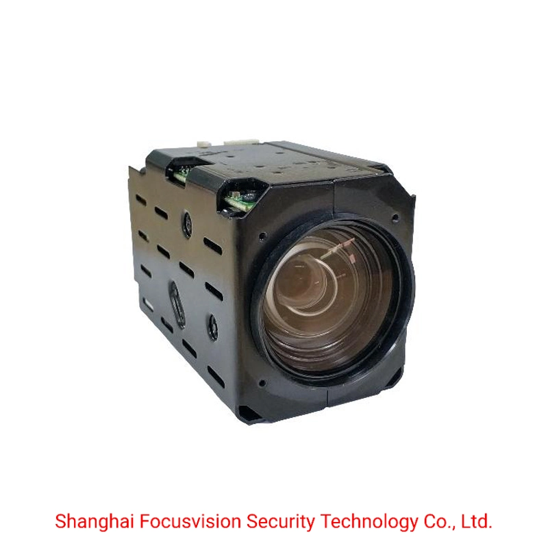 4K 8MP 23X Starlight IP Block Zoom Module for CCTV PTZ Security Sueveillance Camera