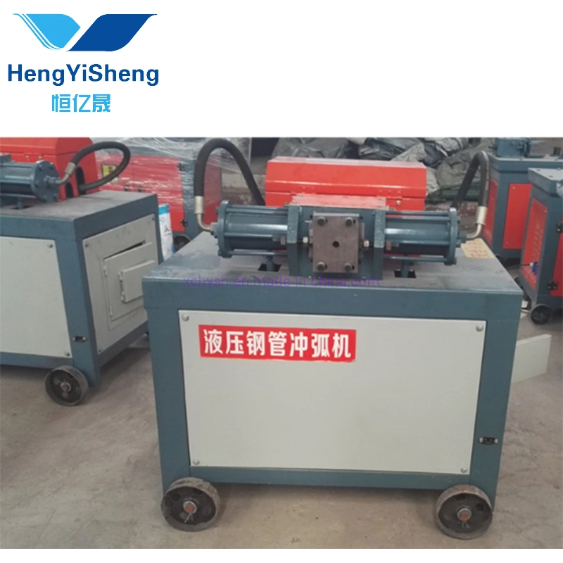 High Efficiency and Low Price Hydraulic Pipe Beveling Machine