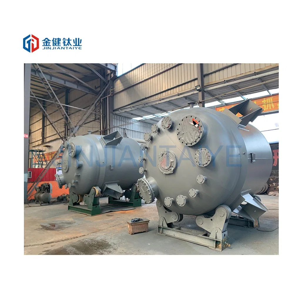 Fermentation Use Jacketed Without Jacketed Chemical Reactors Customized Materials.