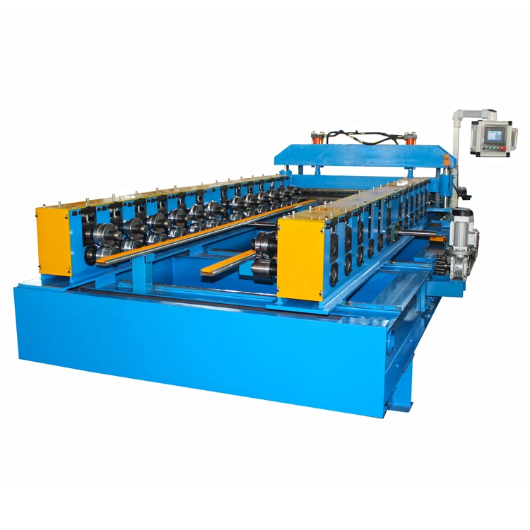 High quality/High cost performance  Esp Sandwich Panel Roof Steel Making Machine Line PU Sandwich Panel Bottom Roll Forming Machine