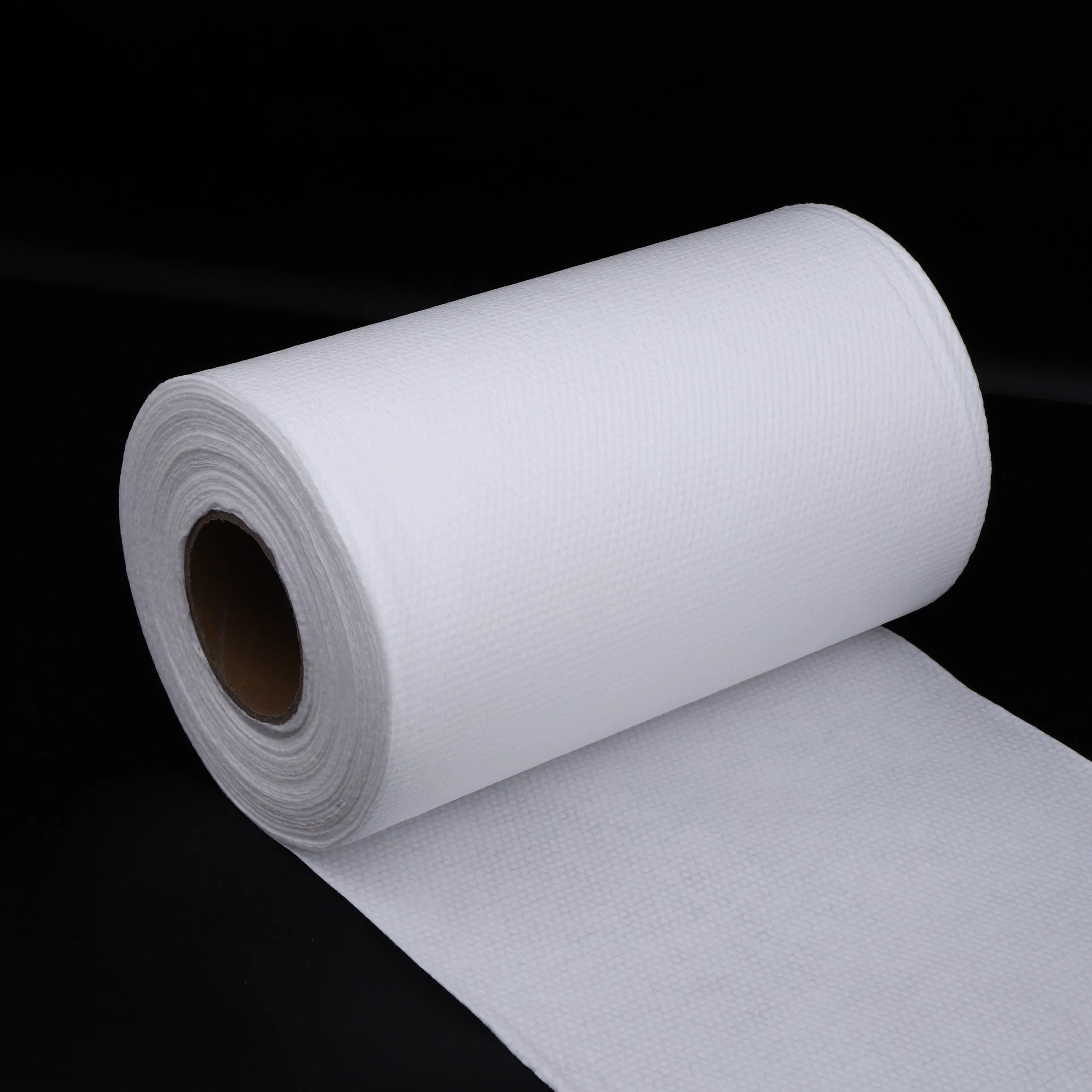 Non Woven Fabric Disposable 60GSM 70GSM 80GSM Pure Cotton Raw Material Wholesale/Supplier