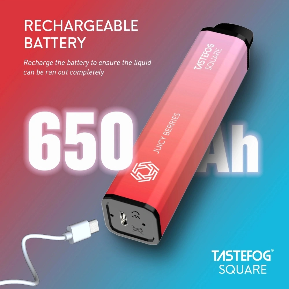 UK Wholesale/Supplier Disposable/Chargeable E Cigarette Vape Elux Ene Legend 3500 Puffs 650 mAh Battery