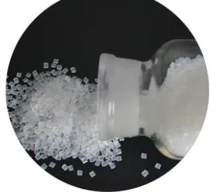 Widely Used Superior 30% Glass Fiber Reinforced Nylon Granules PA66