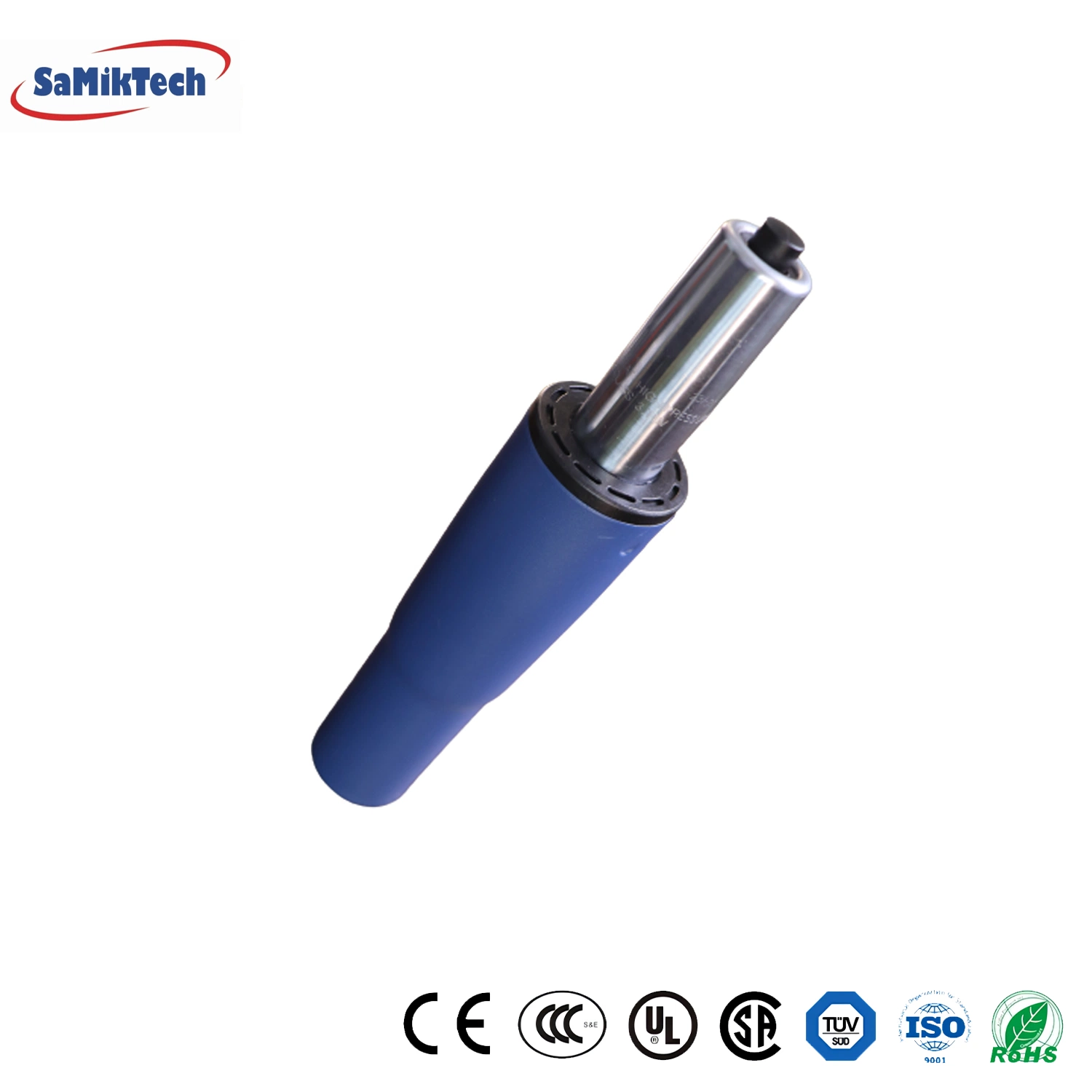 China Manufacturer Customized Nitrogen Rigid Lock Gas Struts Lockable Gas Spring for Chair Global Sold