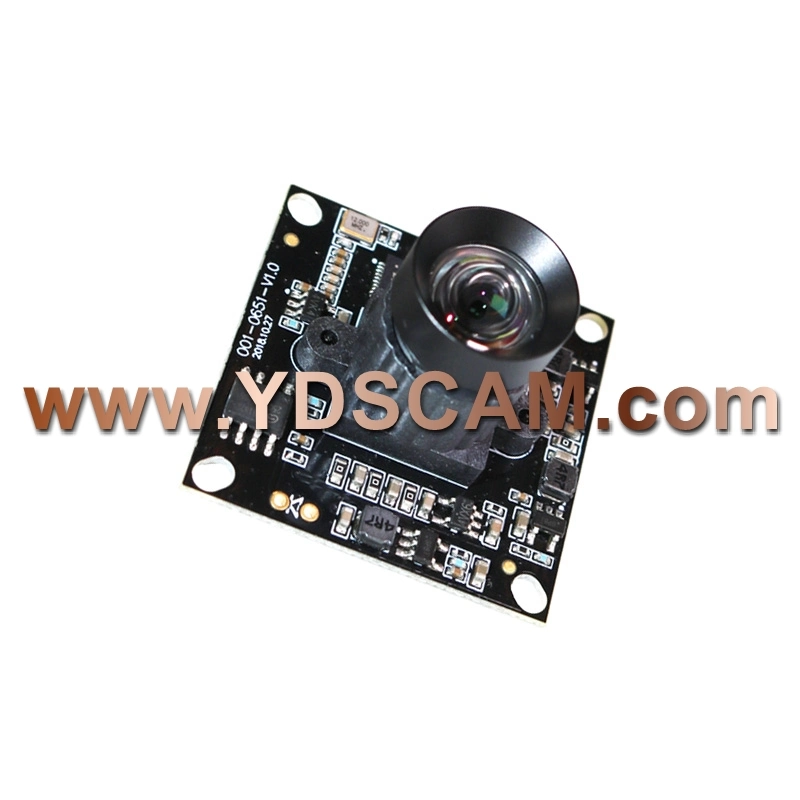 Yds-USB-0651 V1 3MP 0651 Ar0330 M12 Fixed Focus USB 2.0 Camera Module