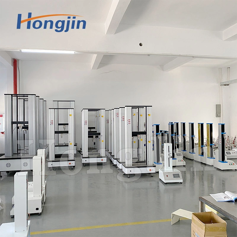 Double Column Electronic Tensile Testing Machine Universal Testing Machine