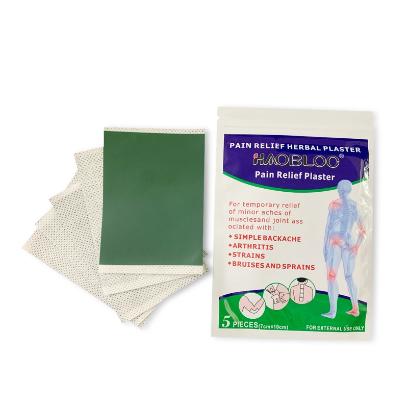 Chinese Pain Relief Herbal Plaster