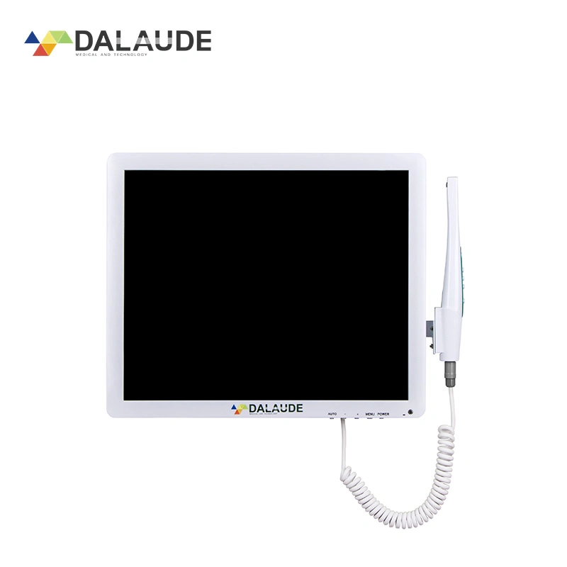 Dalaude Dental Camera Record The Cleaning Process Dental Hospital Mouth Viewer