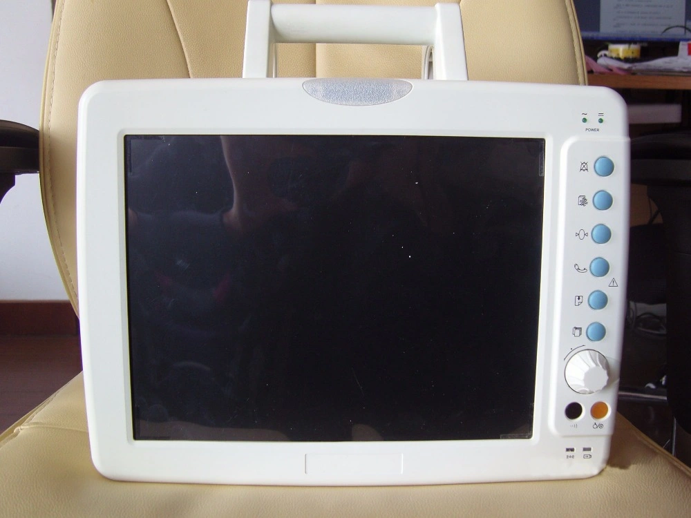 Monitor Fetal Médicos Portáteis para o paciente (THR-PM2000)