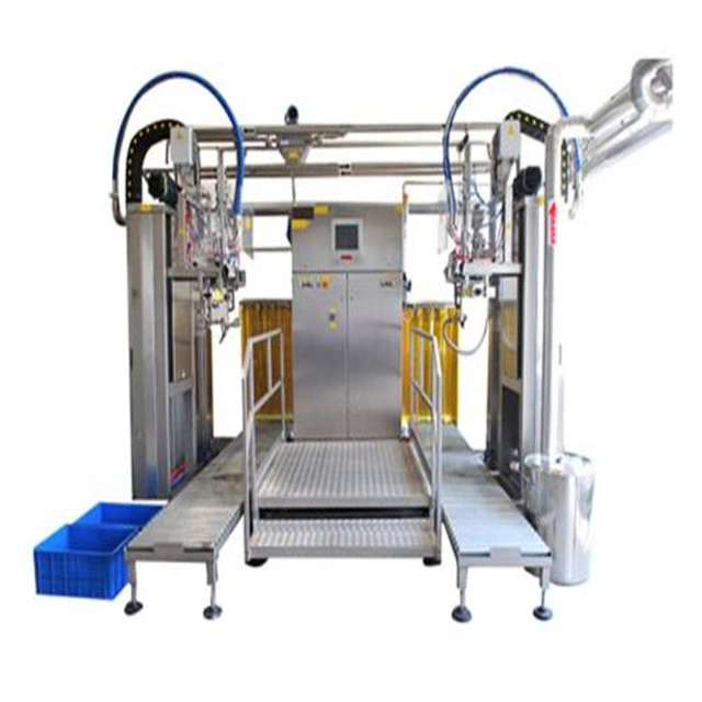 High quality/High cost performance  Aseptic Drum Filling Equipment for Juice Concentrate