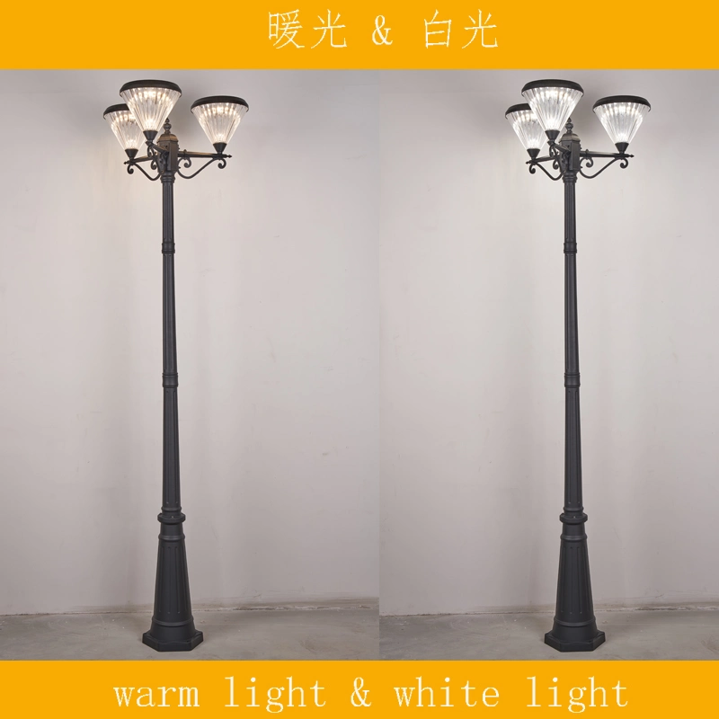 Solar Insect Lampfour Control Functions: Light Control, Rain Control, Time Control, Manual Control Eight Protection Functions: L Protection Against Overcharge