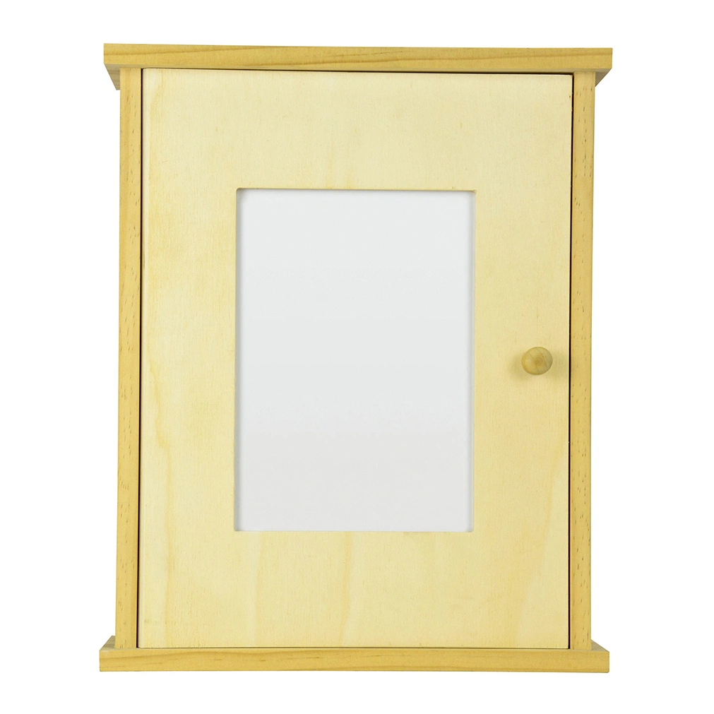 Wooden Photo Box Picture Frame for Home Decoration