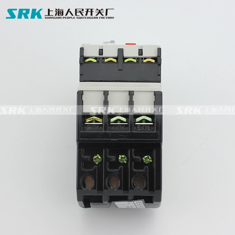 Jr28 Lr2-D1321 12A-18A Lr2d-1322 17A-25A 240V Coil Electronic Thermal Overload Relay with Temperature Compensation