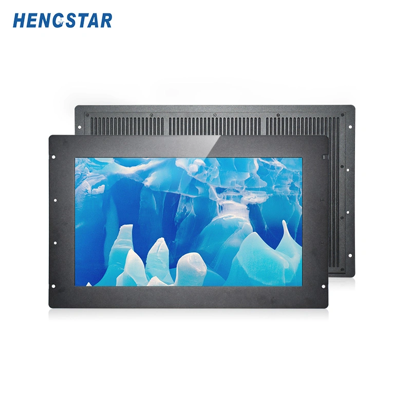 Outdoor 24 Inch Industrial TFT Touch Screen Panel PC Waterproof Tablet Computer