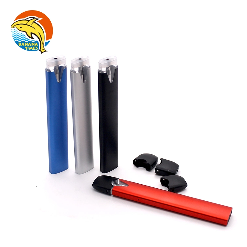 precio de fábrica de 0,45 ml de sabores desechables personalizada Vape Pen