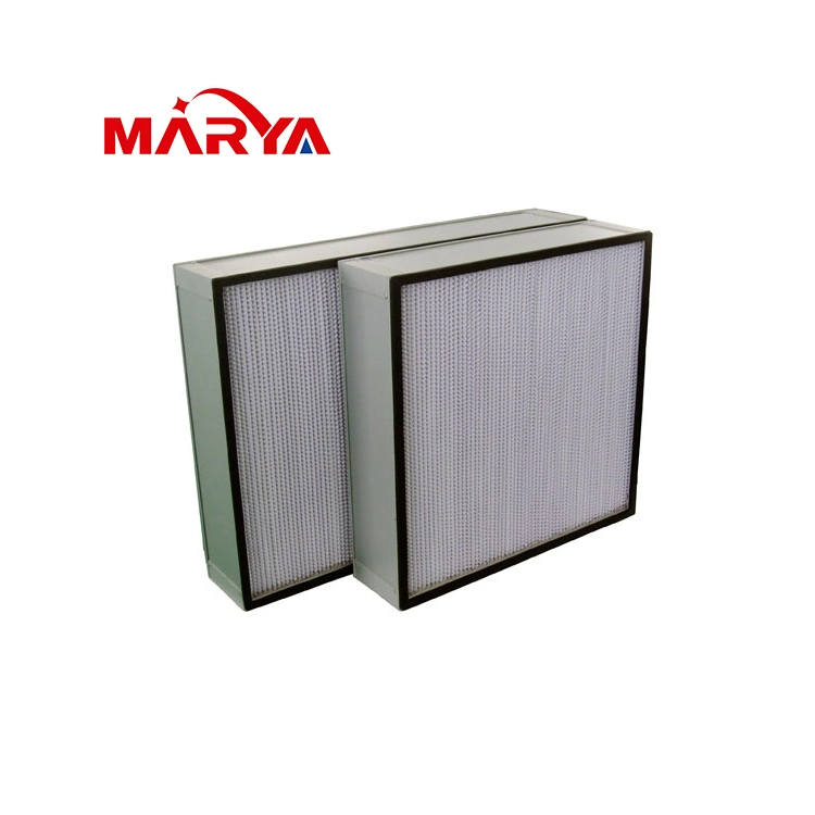 Marya 99,999% filtro HEPA de alta eficiencia 560-733-005 filtro HEPA Astrocel 24 X 48 X 5-7/8
