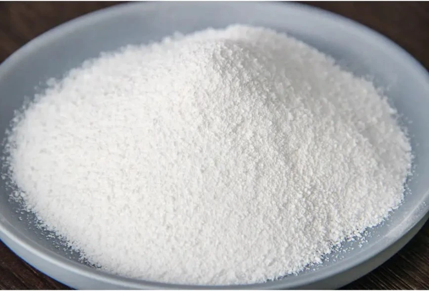 50kg/Bag Soda Ash Dense Sodium Carbonate for Glass Manufacturing