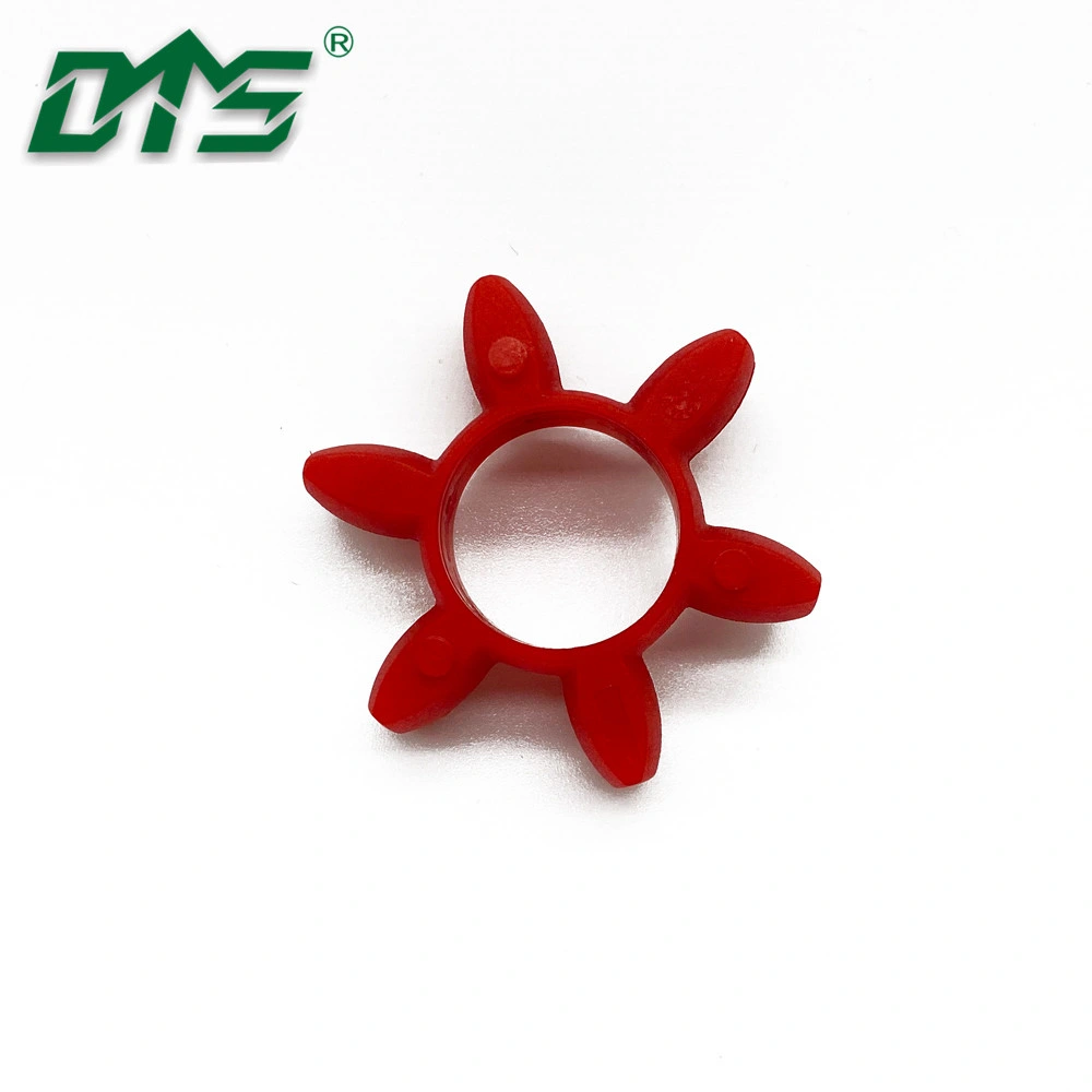 High and Low Temperature Resistance, High Strength Ktr-Gr Coupling Polyurethane PU Pad