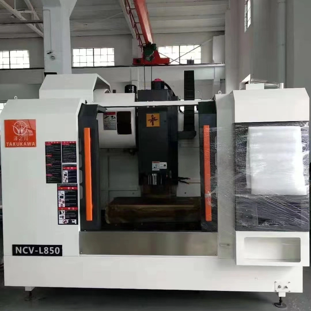 High Speed 8000rpm Vmc CNC Machine Tool Vertical Machining Center