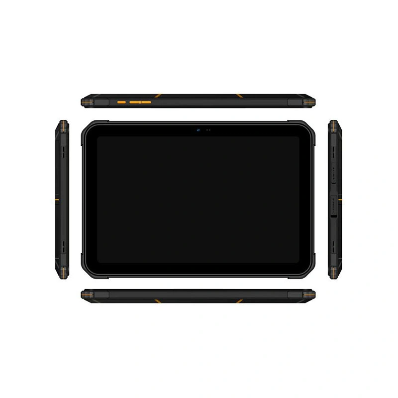 Fossibot Original Prix usine étanche IP68/69 8+256GB mémoire 10.4" FHD+IPS Tablet PC 2K robuste pour le travail en extérieur/les déplacements