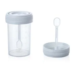 PP/PS Disposable Sterile Urine Specimen Container