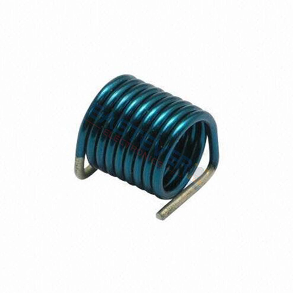 Air Core Coils Inductors Er0.30*3.2*11t-235nh for Power Amplifier Antenna Module Voltage Controlled Oscillator Mobile Phone GSM Use Supplier Factory China.