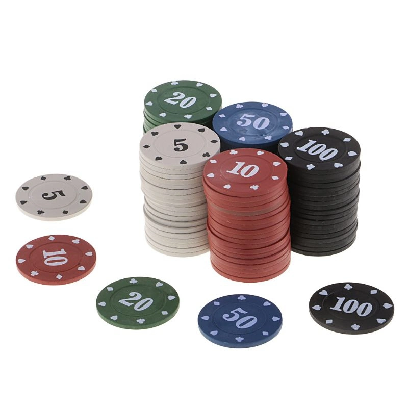 Ceramic Customize ABS 14G Wholesale Casino Games Poker Case Ept Ceramic Poker Chips